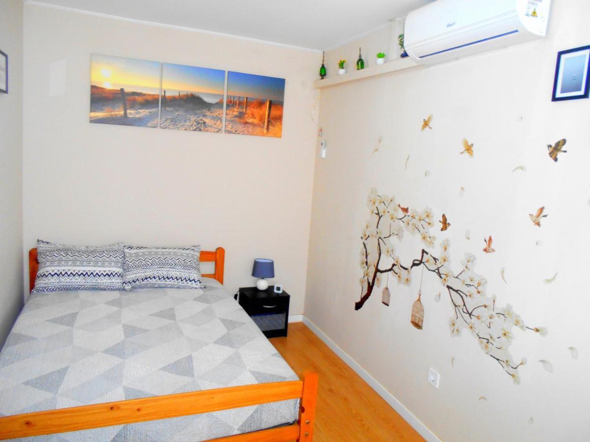 Arade Rooms Parchal 外观 照片